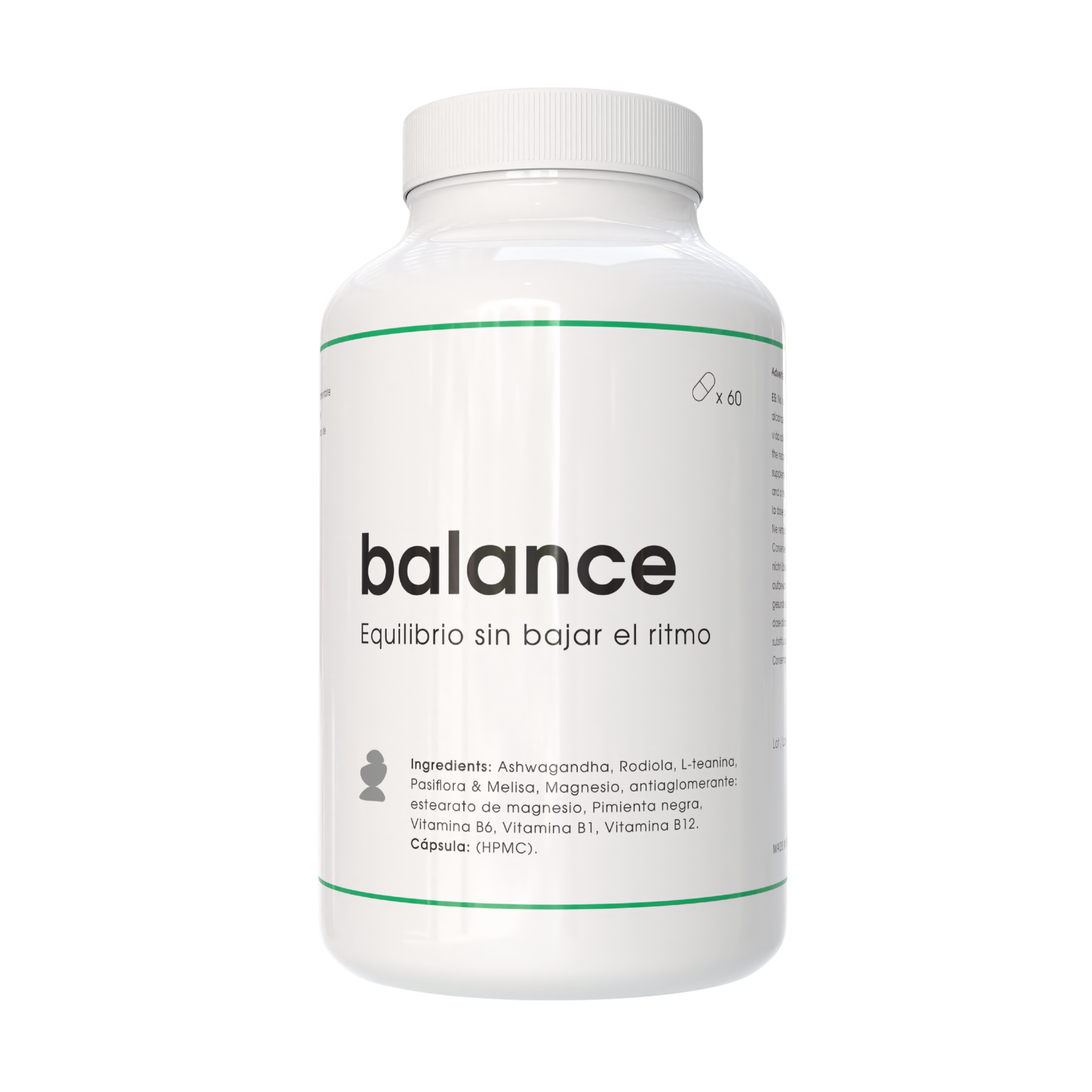 Balance Daytime Stress